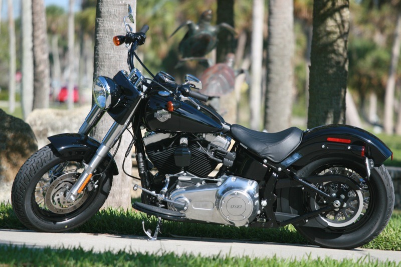 Harley Davidson FLS