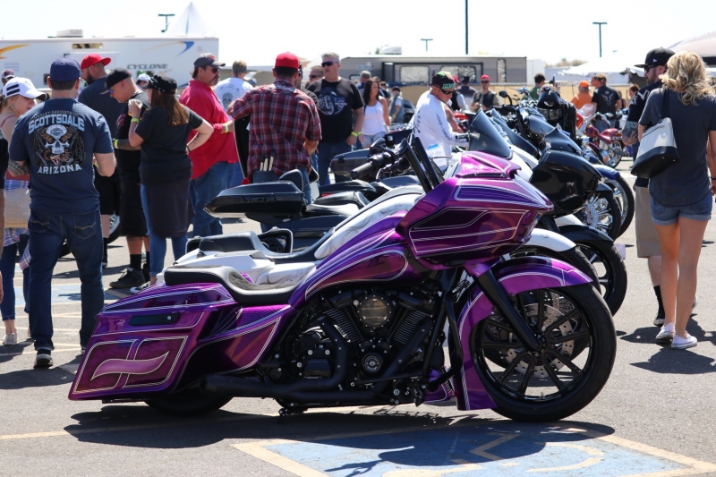 Scottsdale bike show_6908
