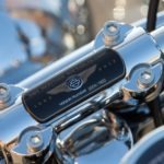 Serialized chrome plating adorns all Anniversary models
