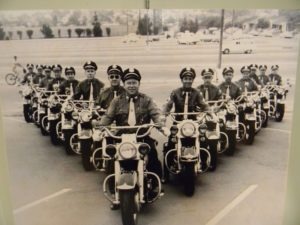 Vintage photos of the Corps were on display throughout the Simi Valley Cultural Arts Center