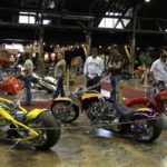 The Arlen Ness Experience at the Deadwood Mountain Grand offered 24 sweet customs from the master's collection