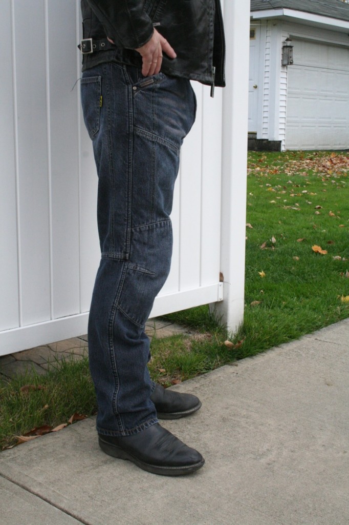 BILT Iron Workers Steel Motorcycle Jeans review American Rider