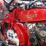 #55 Jim Petty's '27 Indian gets worked on