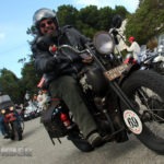 #69 Dave Kafton and his '27 H-D