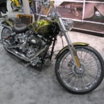 Harley-Davidson CVO Softail Breakout