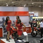 Gratuitous Ducati Girls shot