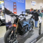 The new Zero S from Zero Motorcycles out of Santa Cruz, CA