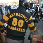 2012 Motorcycle Cannonball Run