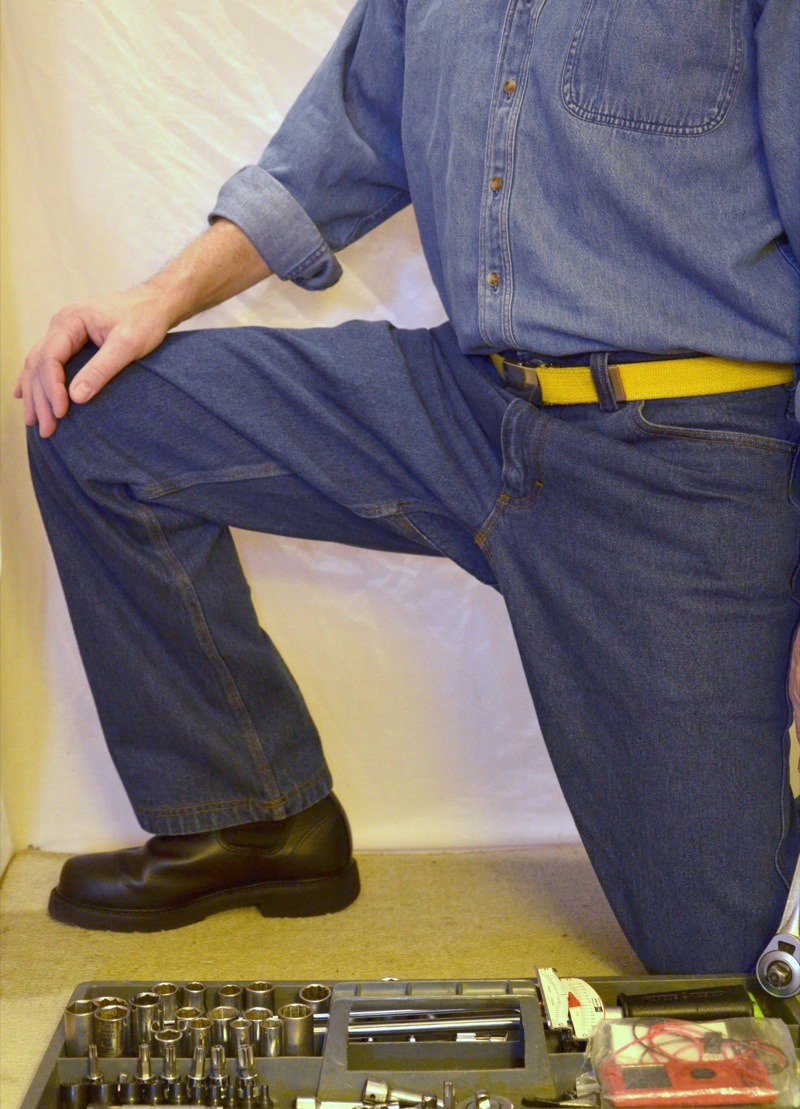 Duluth Trading Co. Ballroom Jeans