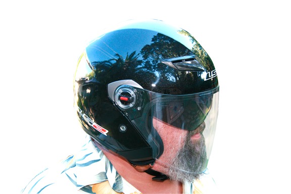 Ls2 scape hot sale helmet