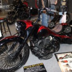 2008 Road King build from Two Eight Customs