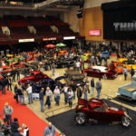 Custom and classic four-wheelers took over the Roy Wilkins Auditorium