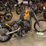 1946 H-D Knucklehead by HepCat Choppers, Virginia, MN