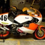 1983 Buell RW750, the bike that started it all for Erik Buell