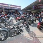 Ride-In Bike Show at Bad Boys Saloon