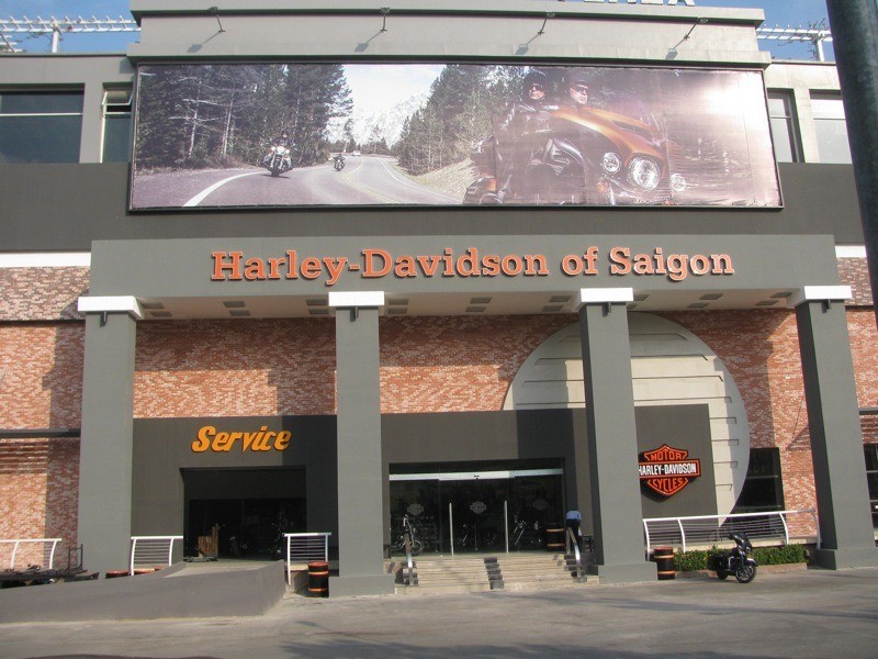 Harley-Davidson of Saigon