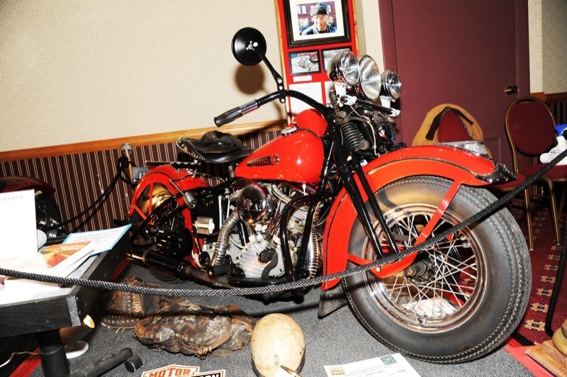 1948 Harley Davidson EL