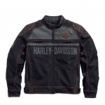 Harley-Davidson Tailgater Textile & Mesh Jacket