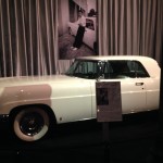 Elvis' 1956 Lincoln Mark II
