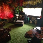 The "Jungle Room"