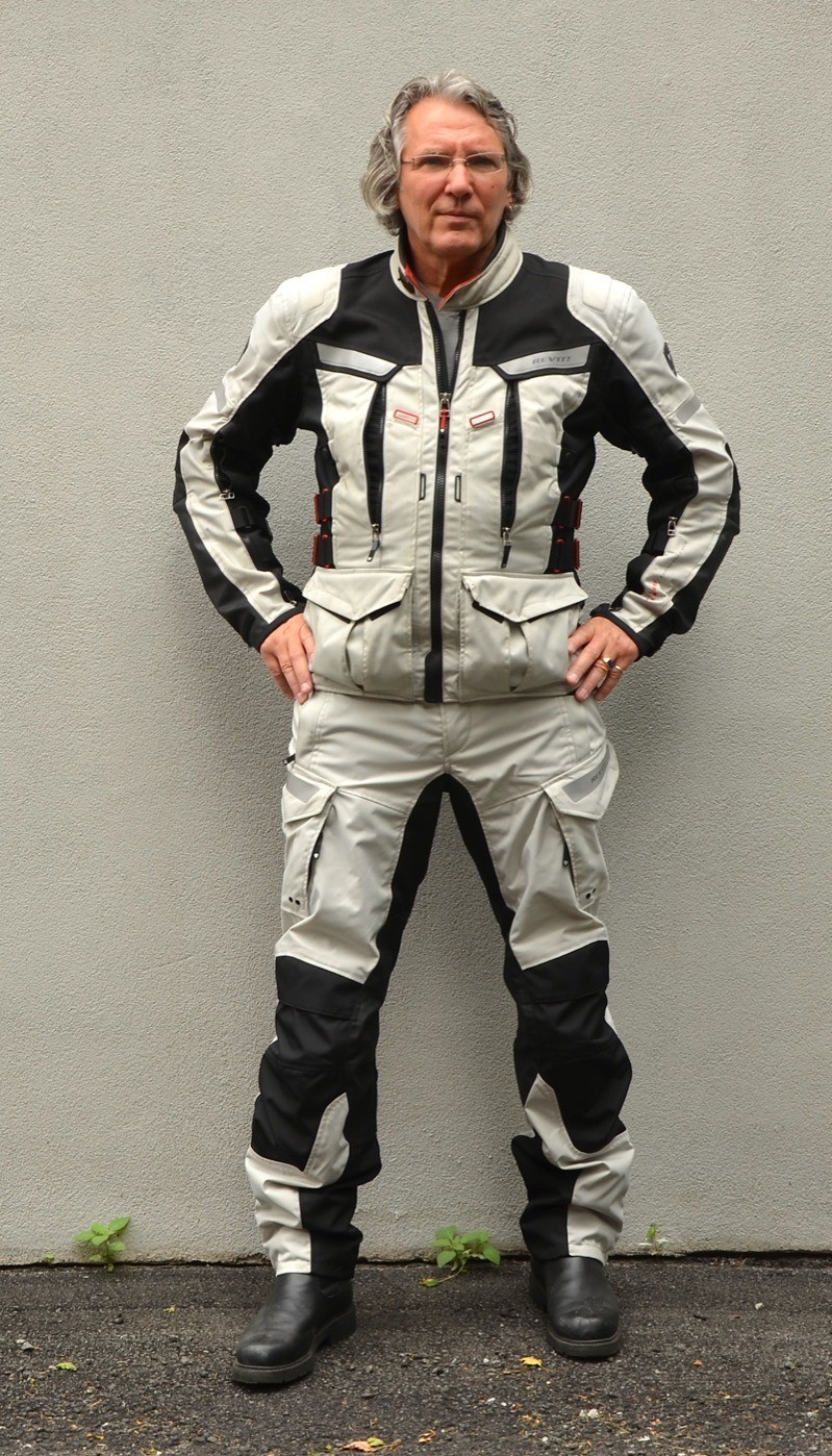Rev'It Sand 2 rain suit | American Rider