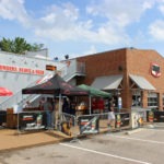 The Filling Station Bar & Grill located next door to STHD