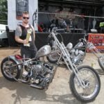 Nick Beaulieu of Forever Two Wheels took the win in the Bike Build-Off
