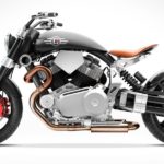 Confederate Motorcycles X132 Hellcat Speedster
