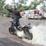 Ill Conduct Stunt Show sponsored by Harley-Davidson-4