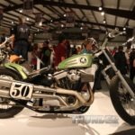 Michael Lichter "Built For Speed" Motorcycles as Art exhibit