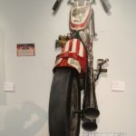 Michael Lichter's Motorcycles as Art "Built for Speed" exhibit