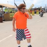 A regular at the 74th annual Sturgis Rally - Crossroads/Buffalo Chip