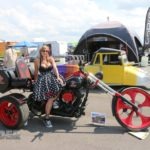 74th annual Sturgis Rally - Rat's Hole Bike Show