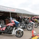 Victory Motorcycles at 74th annual Sturgis Rally