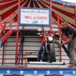 American Motor Drome Co. and Wall of Death