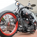 2011, Harley-Davidson Museum, Custom Bike Show, Ride In show, 111908