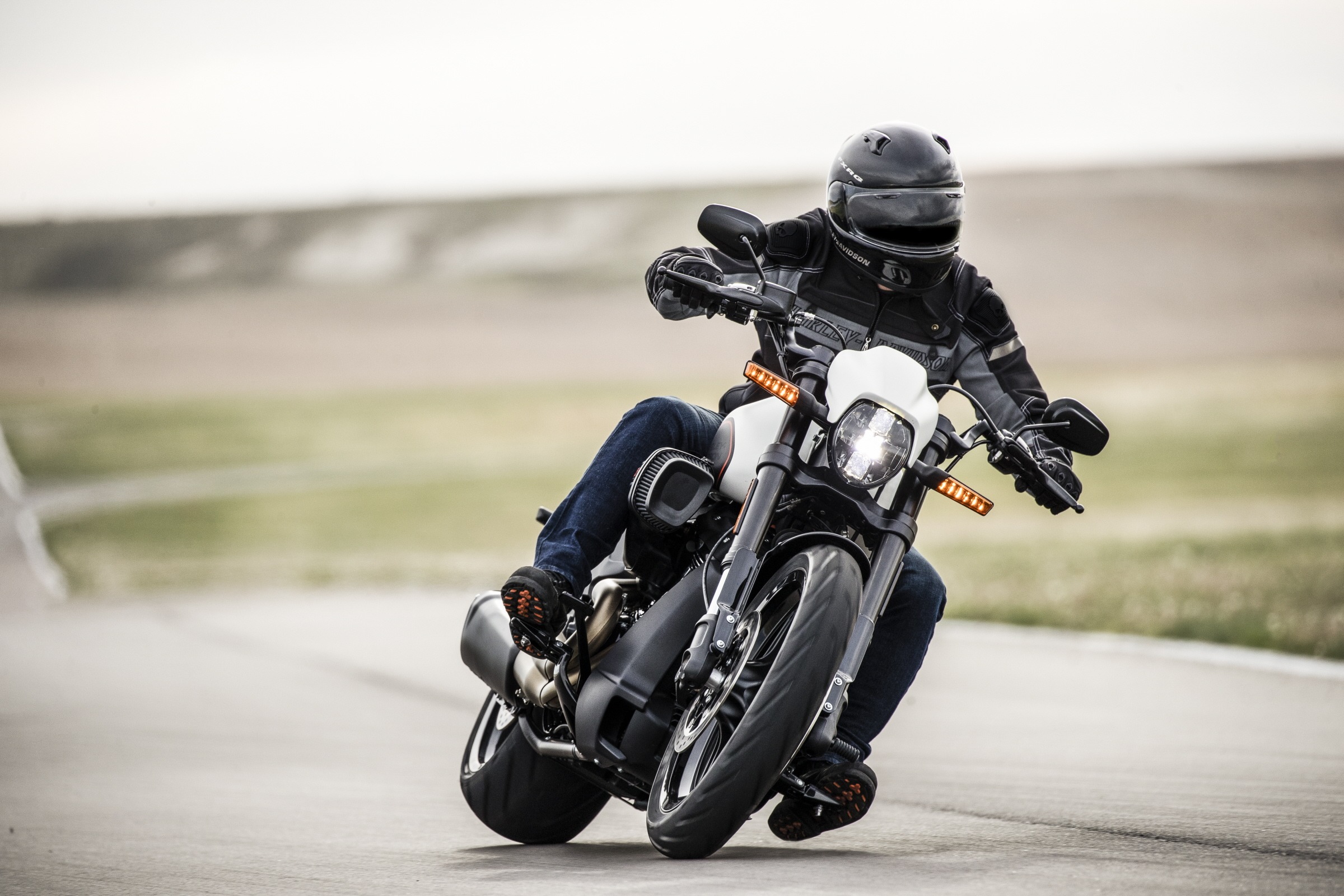 Harley-Davidson Delivers Bold Motorcycle Performance and Ride-Enhancing
