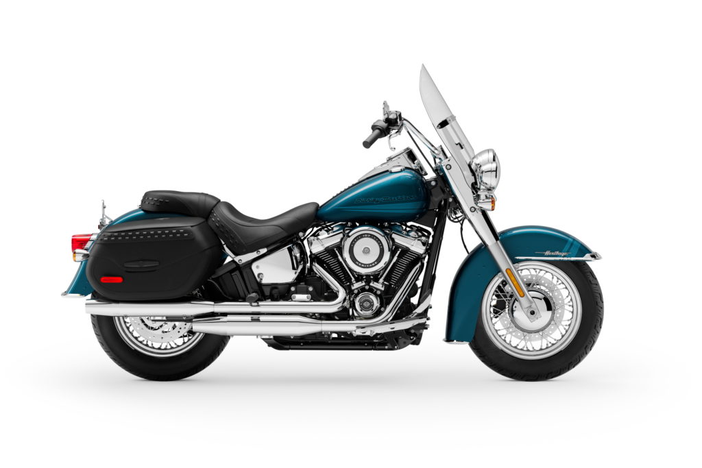 Softail Heritage Classic Harley-Davidson 