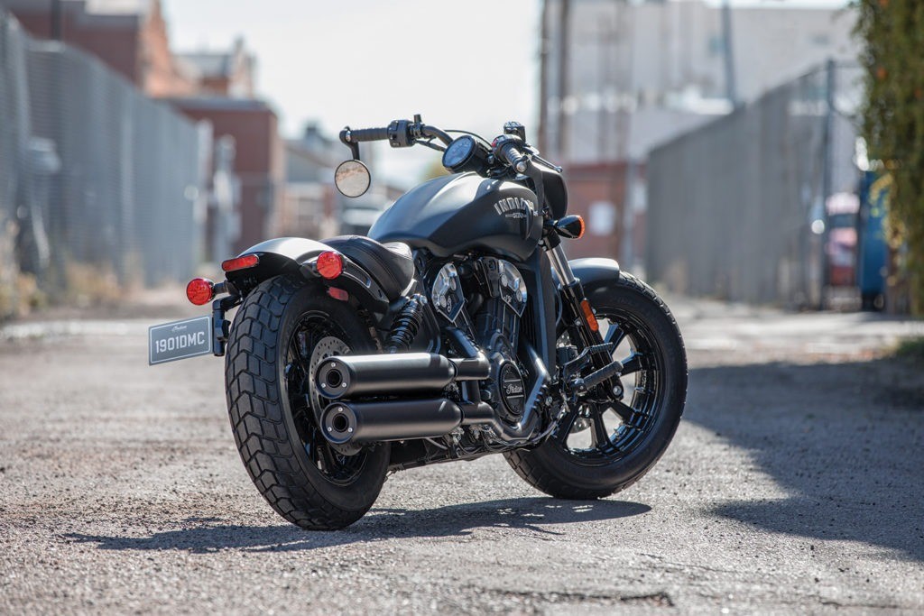 scout bobber 2020 indian motorcycle