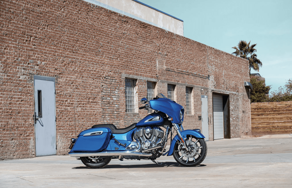 2020 Indian Chieftain Limited Price: From $27,999 MSRP