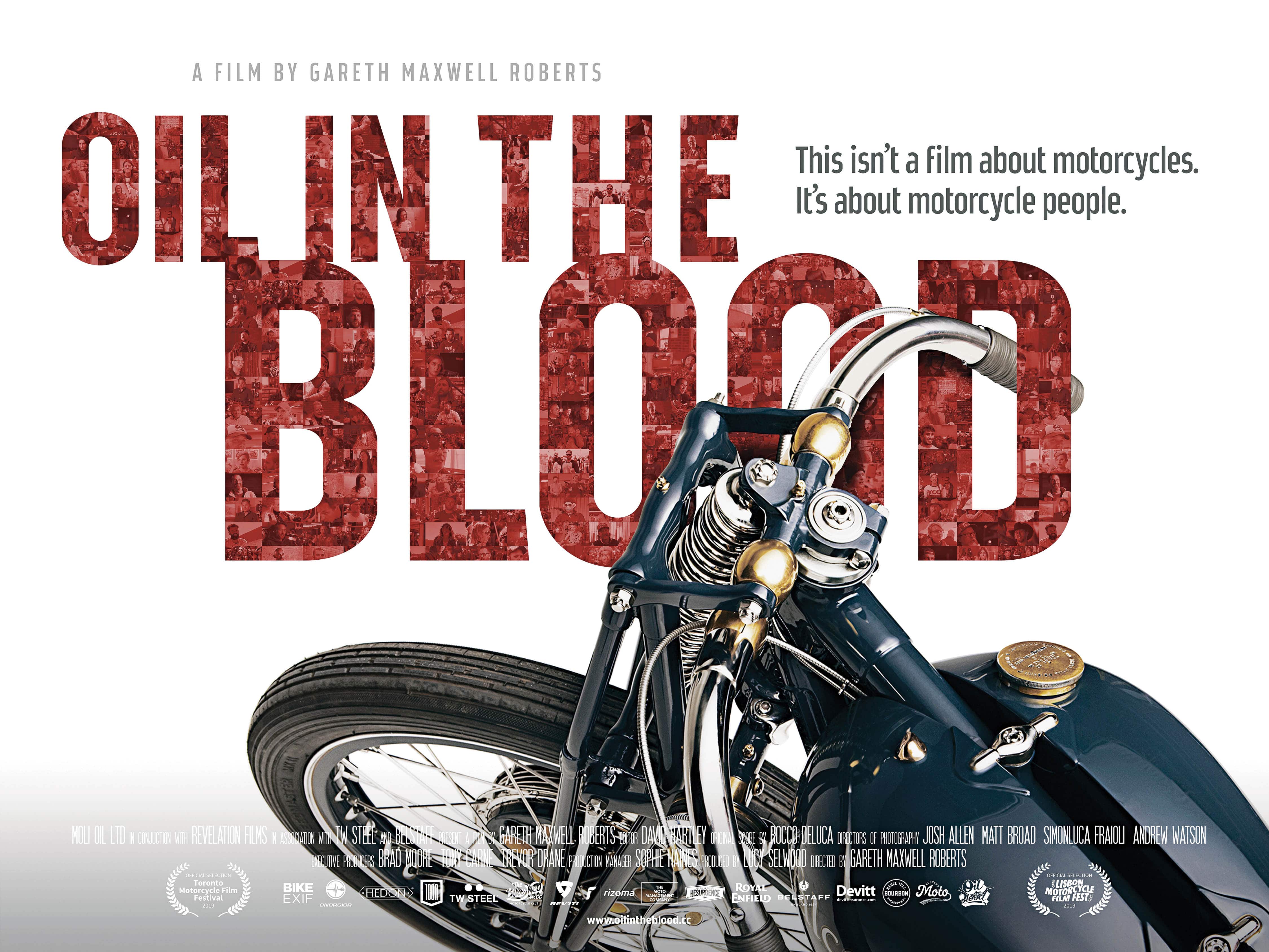 movie review in the blood