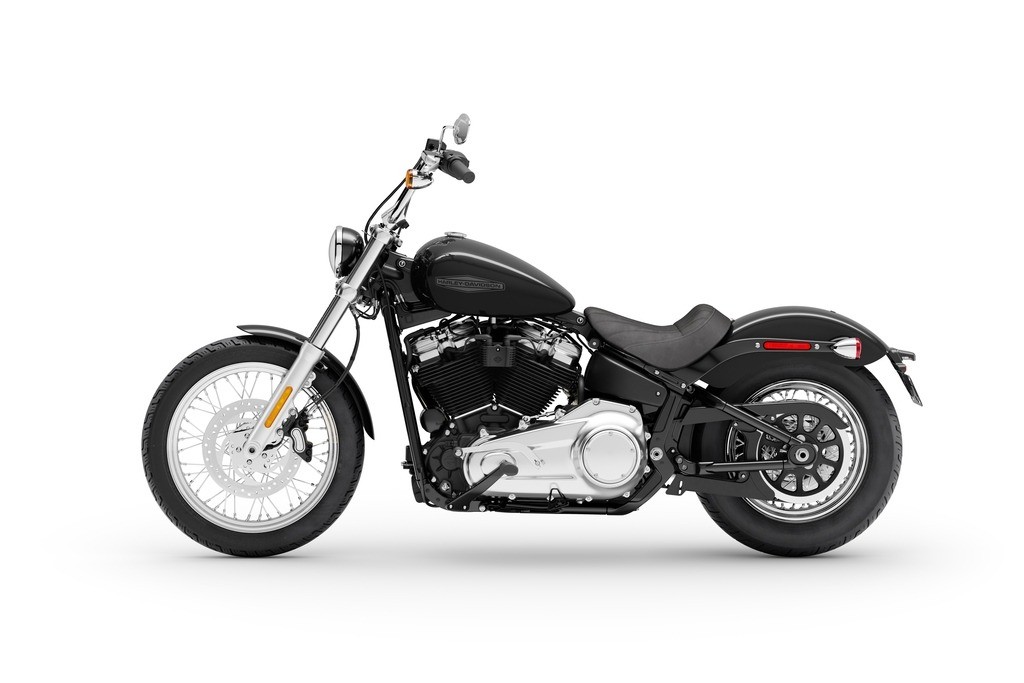 Softail Standard, Harley-davidson