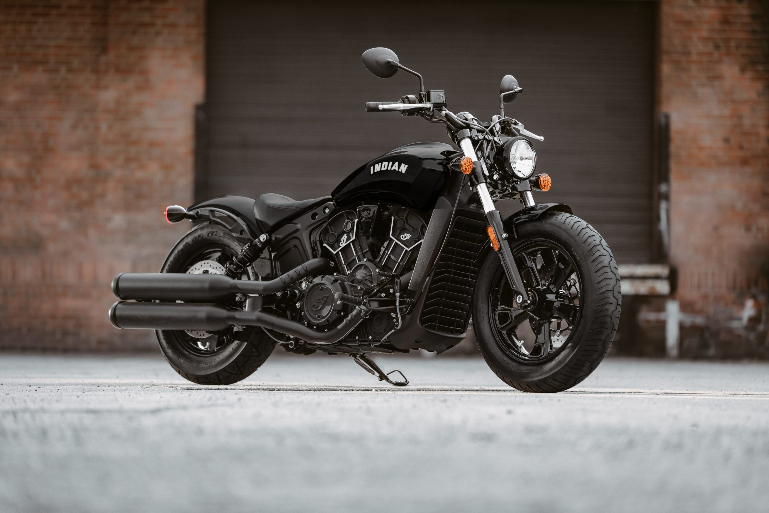 INDIAN MOTORCYCLE'S NEW SCOUT BOBBER SIXTY MAKES MEAN, OLD-SCHOOL STYLING  MORE ACCESSIBLE AND AFFORDABLE THAN EVER