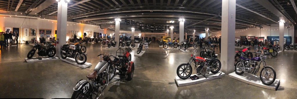 More than 200 bike builds showed up at The One this year, which meant that even three days barely seemed like enough to take in the stunning craftsmanship that came from across the country.  