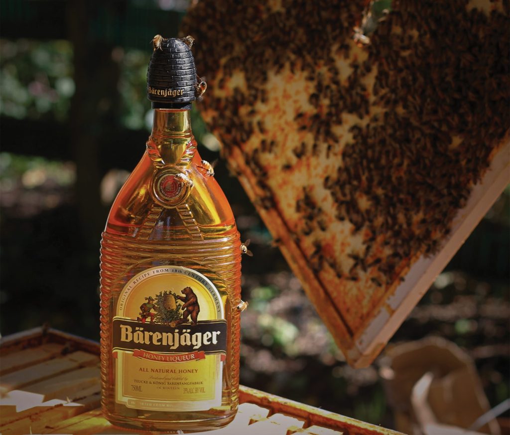 Thank you Bärenjäger Honey Liqueur for being the official booze sponsor for the tour. It can be sipped, mixed and knocked back. Ride responsibly!