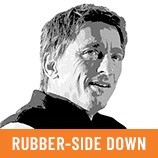 Rubber-Side Down
