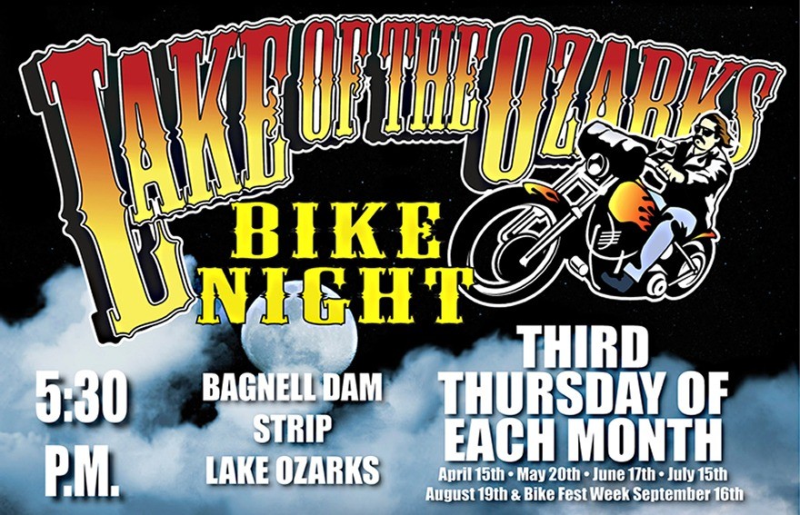 Lake of the Ozarks Bike Night