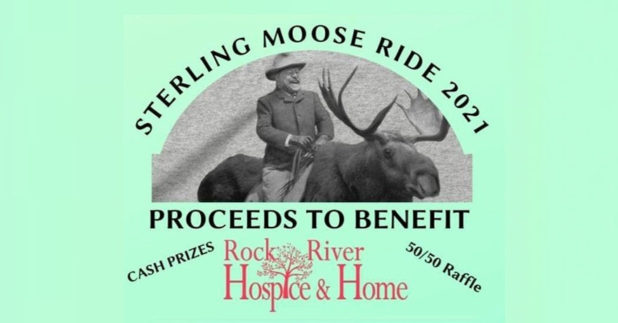 Sterling Moose Ride 2021