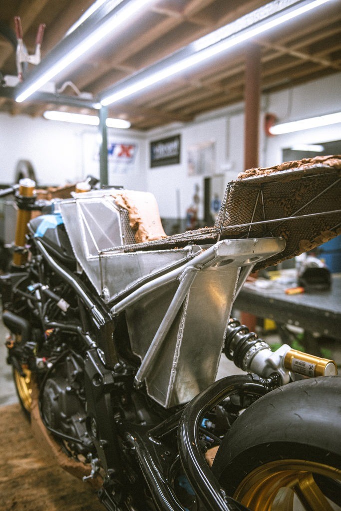 Workhorse Speed Shop to Reveal Two New Custom Indian FTR Builds