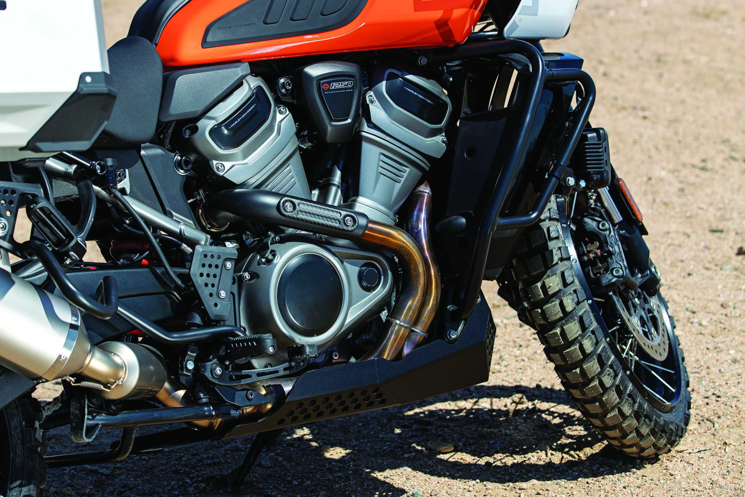 Harley-Davidson Revolution Max Production Returns to U.S.